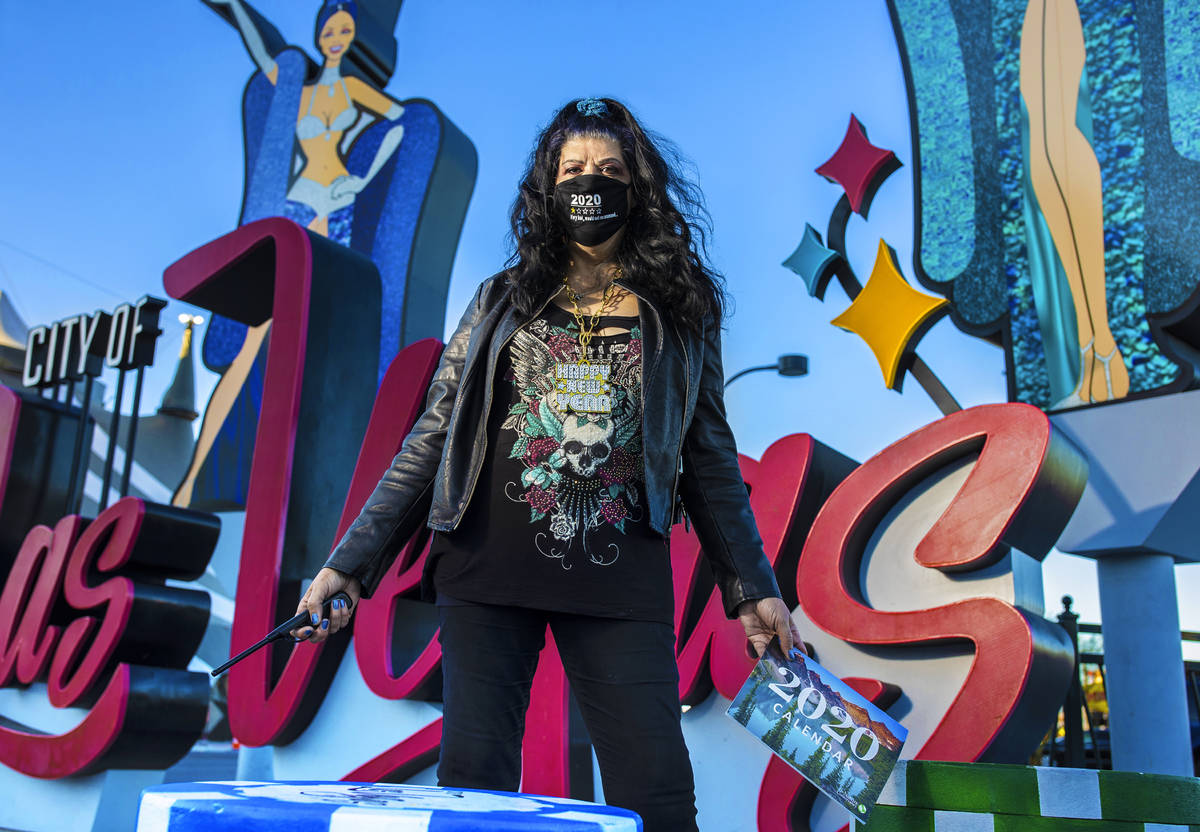 Jodi Harris, an owner of a local events and entertainment company, and known as the CEO of fun, ...