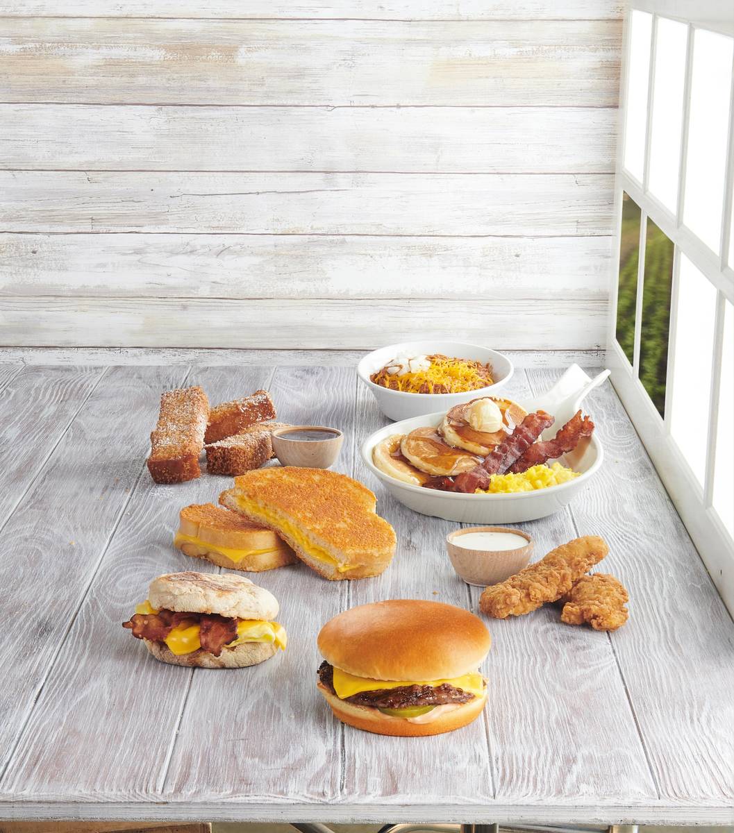No Brainer Deals dishes at Farmer Boys. (Farmer Boys)