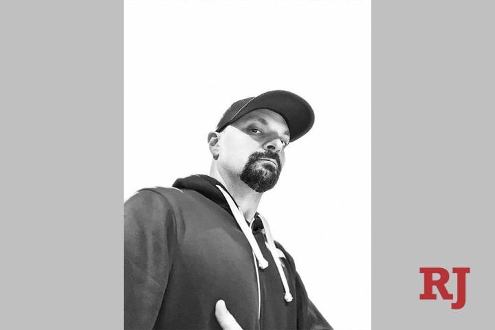 Andrew Reiner has worked at Game Informer since 1995. (Courtesy Andrew Reiner)