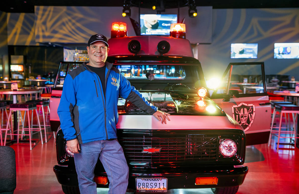 Brad Burdsall owns Egg Works and Egg & I restaurants in his new Diversion Amusements entert ...