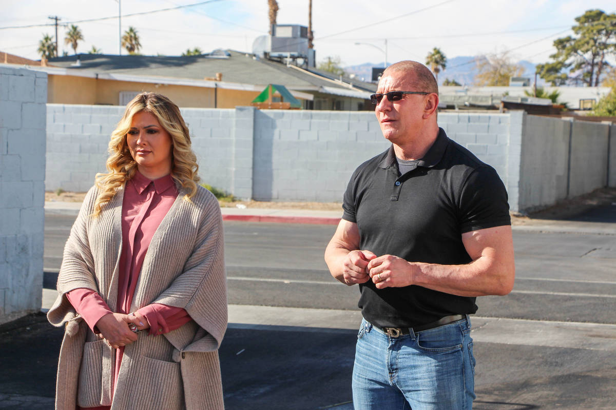 Chef Robert Irvine is joined by Alexandra Emtsova, owner of Burnt Offerings, as he talks to the ...