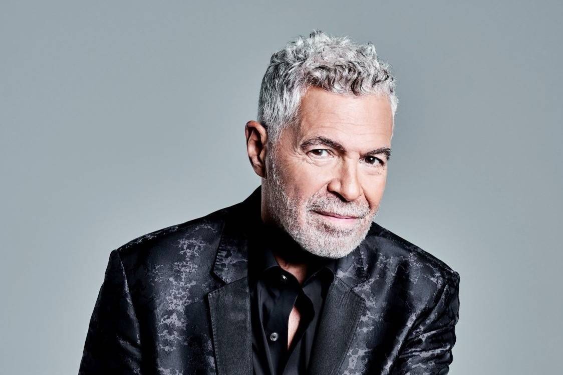 Clint Holmes is shown in an updated portrait by Las Vegas photographer Jerry Metellus. (Jerry M ...