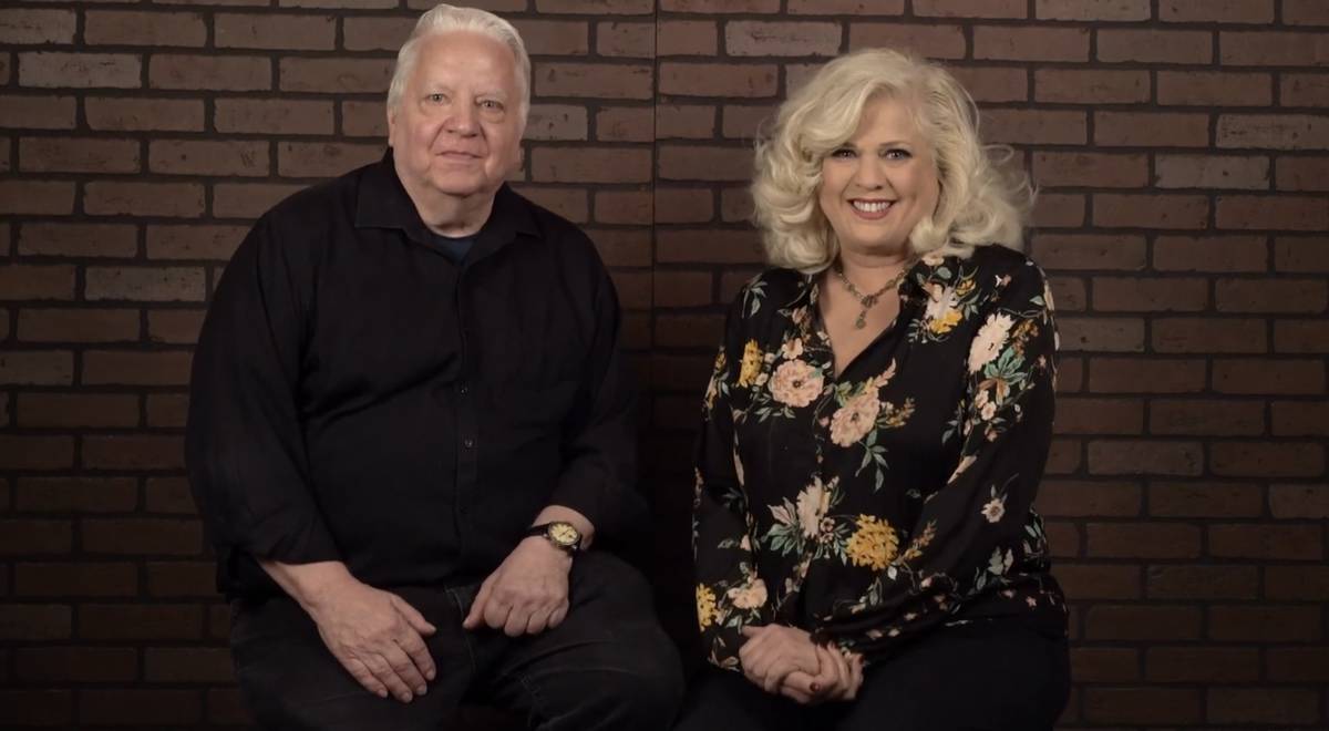 Producers Rich Faverty and Penny Wiggins are shown in the developing documentary "The Night the ...