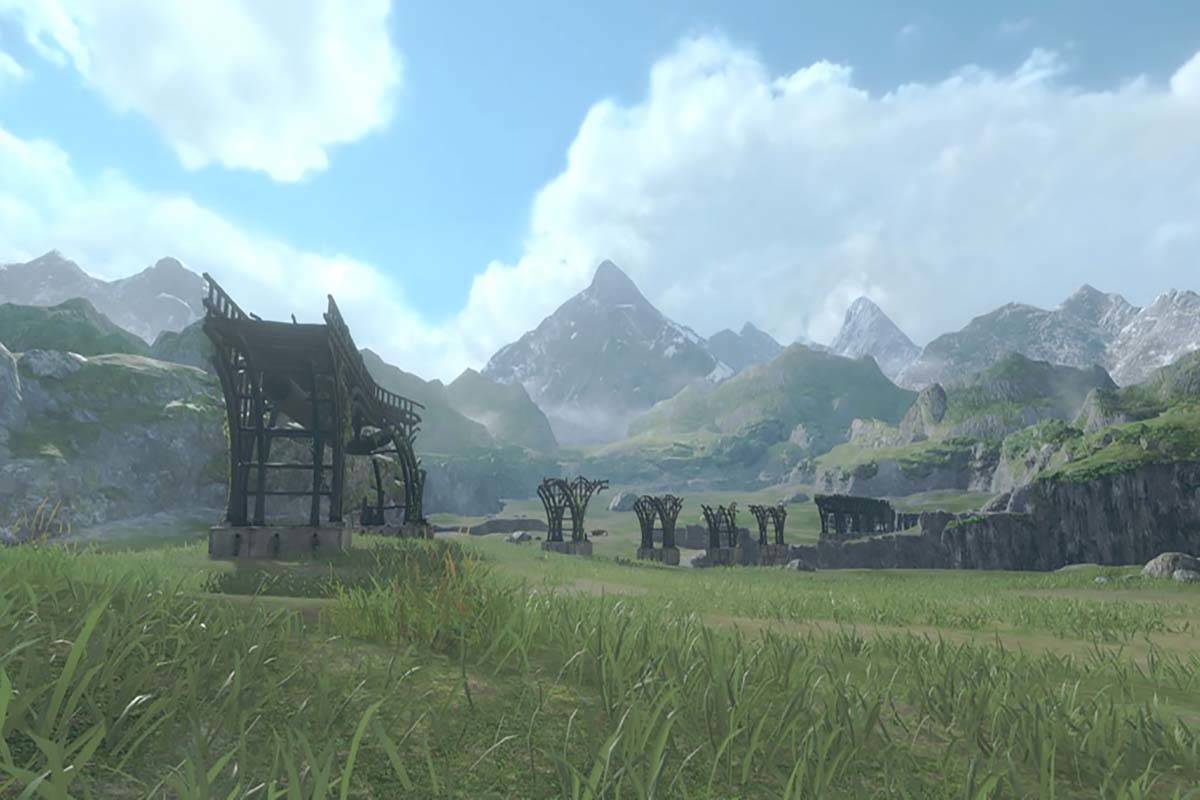 "NieR Replicant ver.1.22474487139 ..." is scheduled to be released in April. (Photo courtesy of ...
