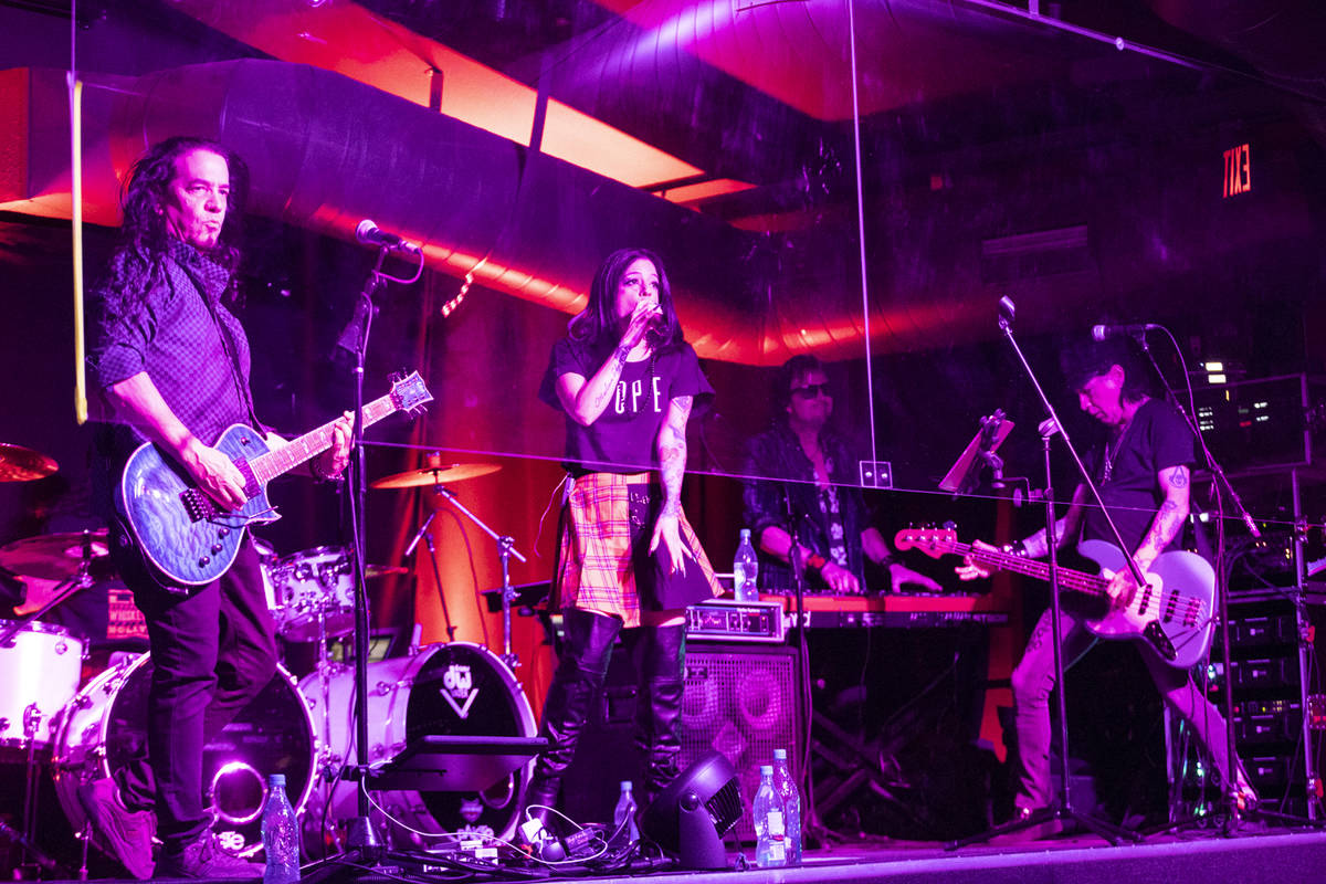 Expect shows on Friday and Saturday nights for now at Rockstar Bar, with concerts on Thursday a ...