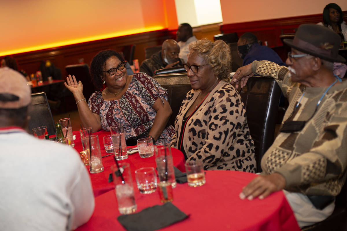 The idea behind the West Side Oasis is a place where everybody feels comfortable. (Ellen Schmid ...