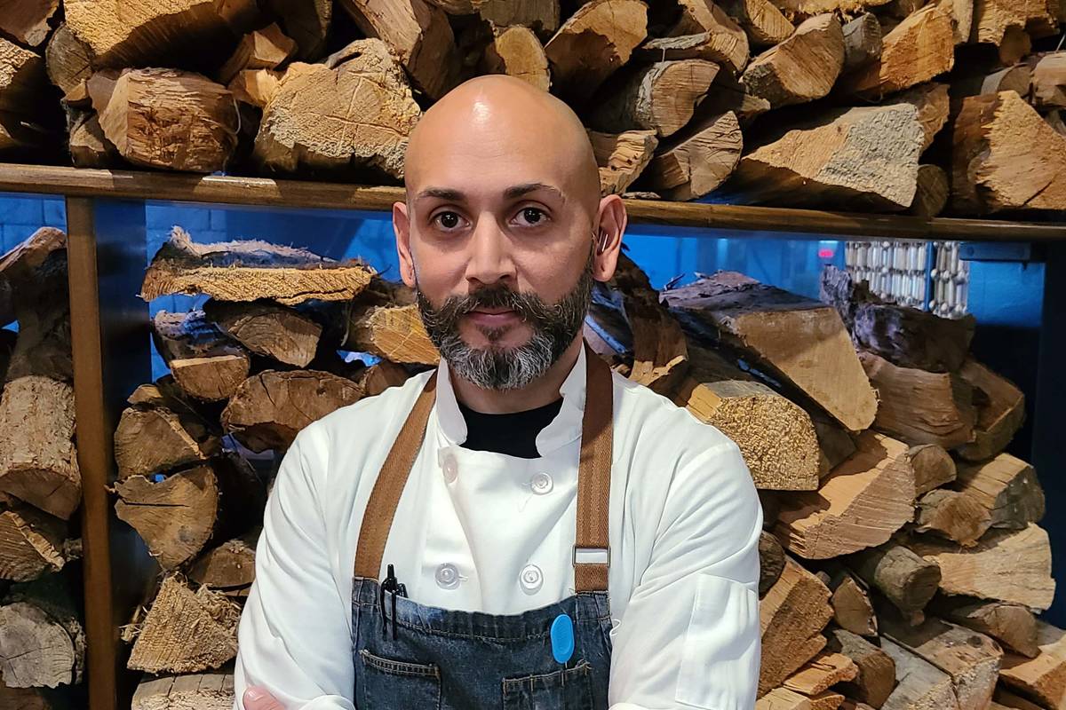 Local chef Bobby Silva died Tuesday. (Eric Gladstone/Sparrow + Wolf)