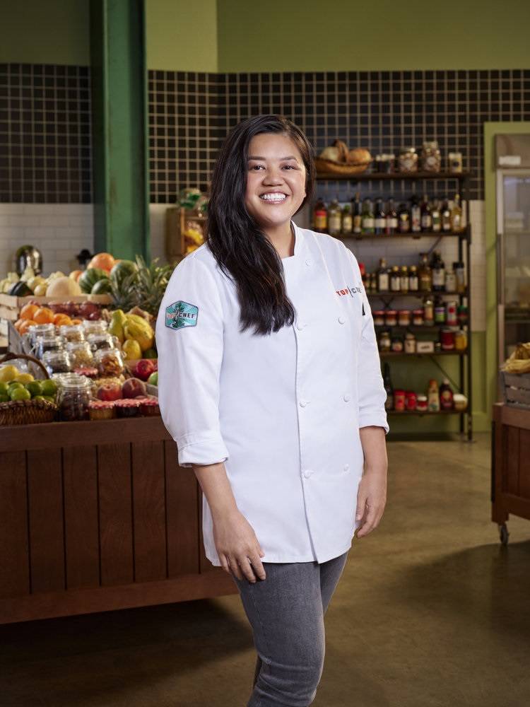 Las Vegas chef Jamie Tran will appear on "Top Chef" Thursday evening. (Stephanie Diani/Bravo)