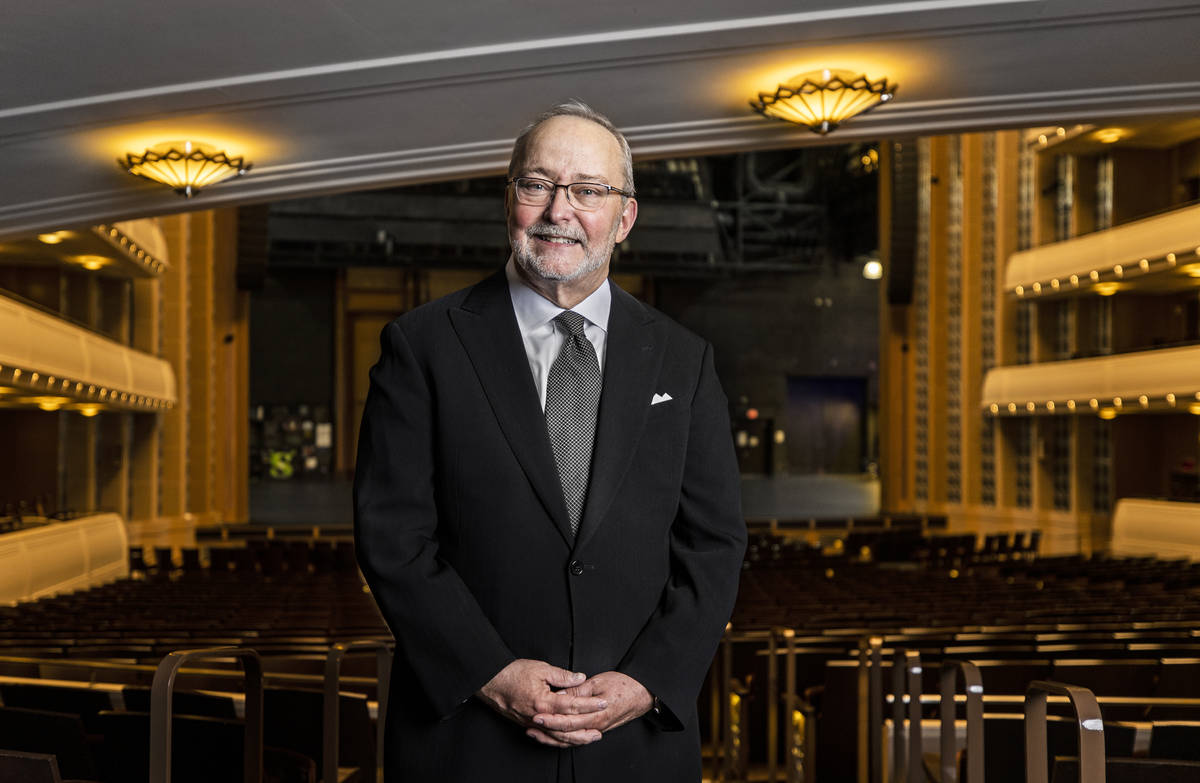 Monday’s announcement of the Broadway Las Vegas series is the first stop on a long road back ...
