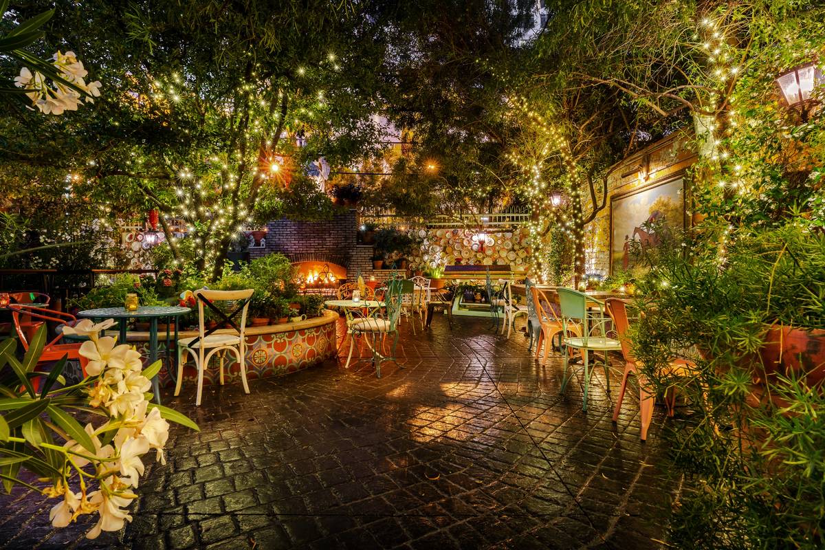 Park on Fremont has renovated its spaces, adding more greenery and an upgraded sound system. (P ...