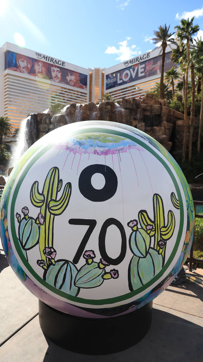 Mary Felker's spherical sculpture (Five Stars Creative)