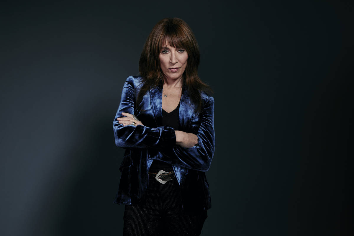 ABC's "Rebel" stars Katey Sagal as Annie "Rebel" Bello. (ABC/Pamela Littky)