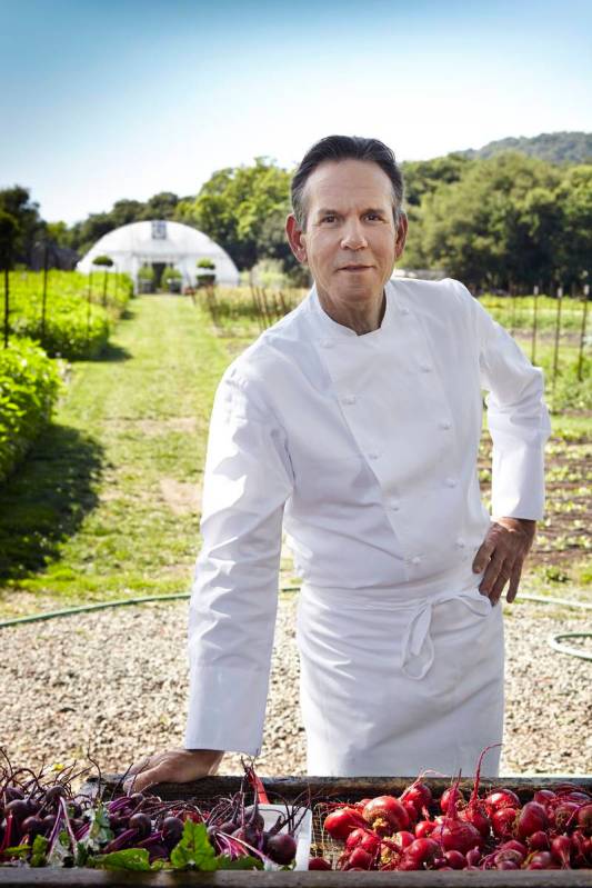 Thomas Keller (Deborah Jones)