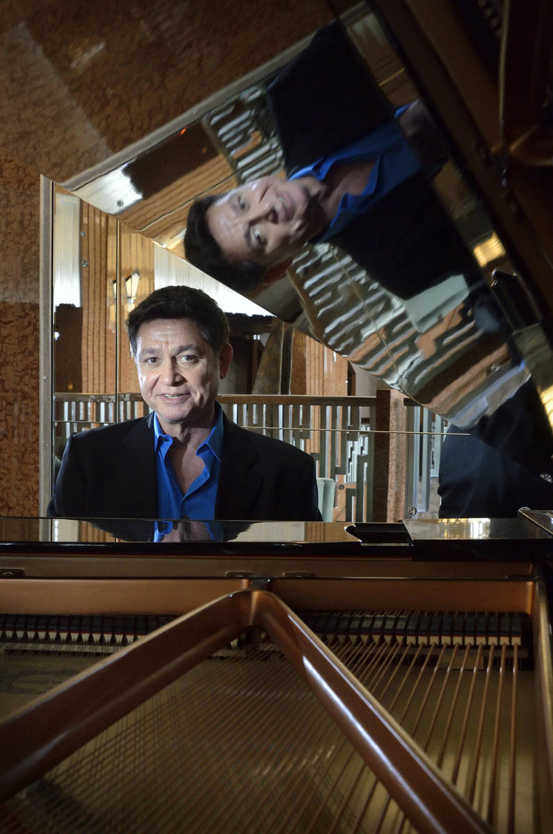 Keith Thompson, “Jersey Boys” conductor and co-composer of “Idaho! The Comedy Musical” ...