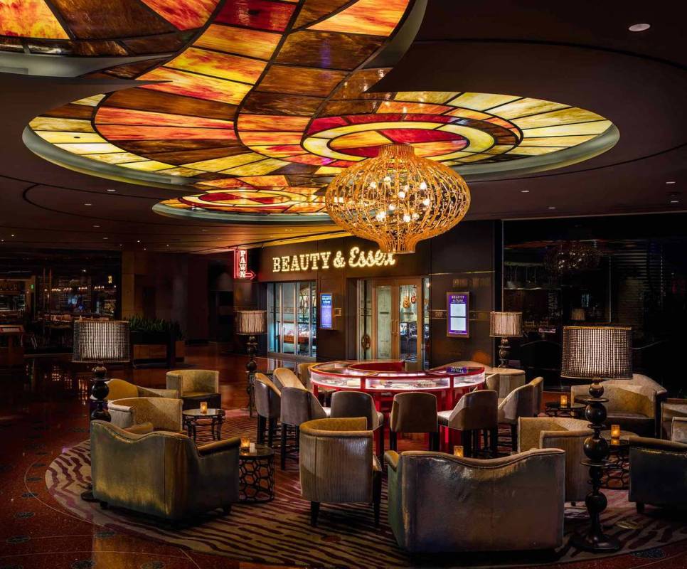Beauty & Essex at The Cosmopolitan. (Courtesy)