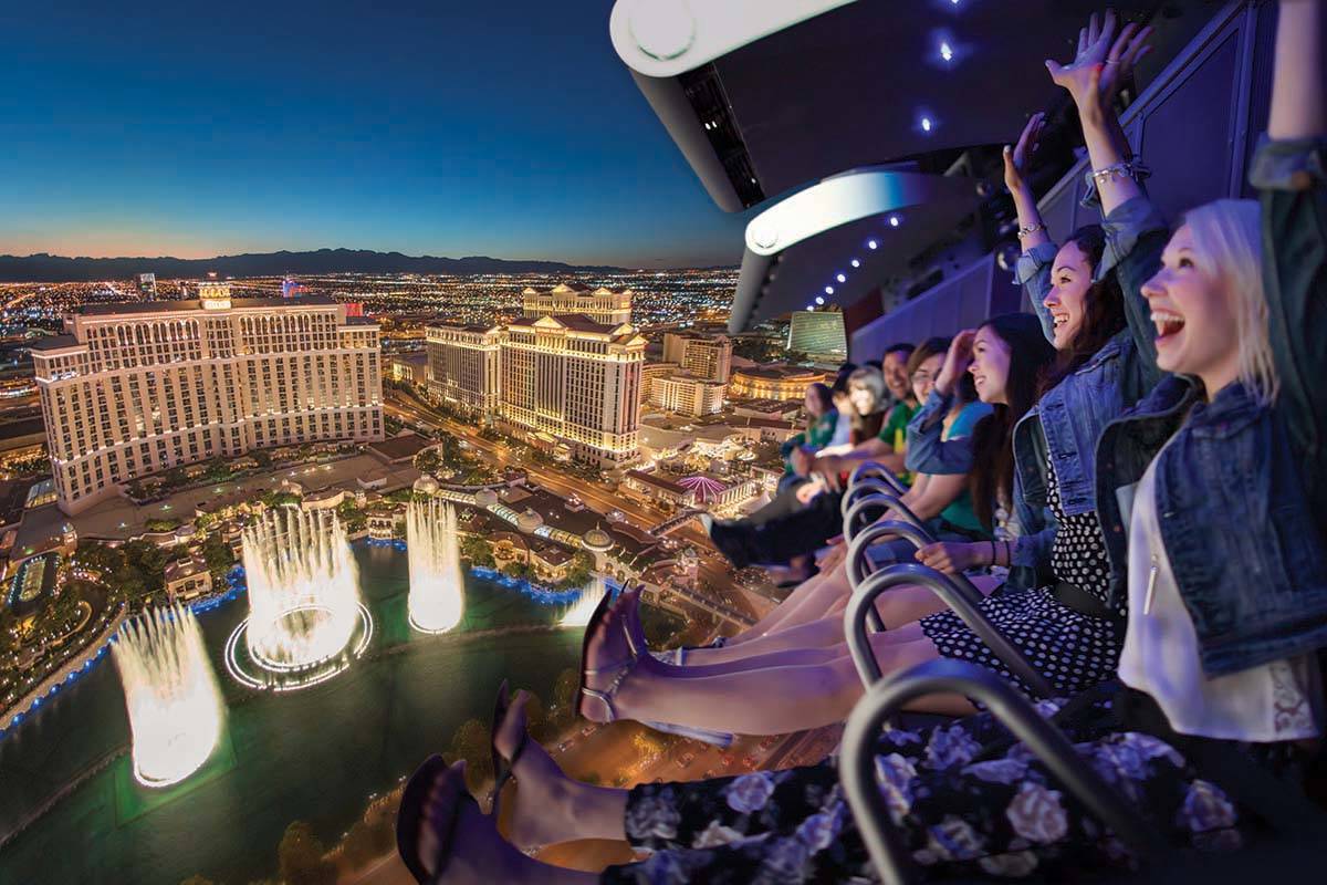 FlyOver, an immersive flight ride from global attractions and hospitality company Pursuit, will ...