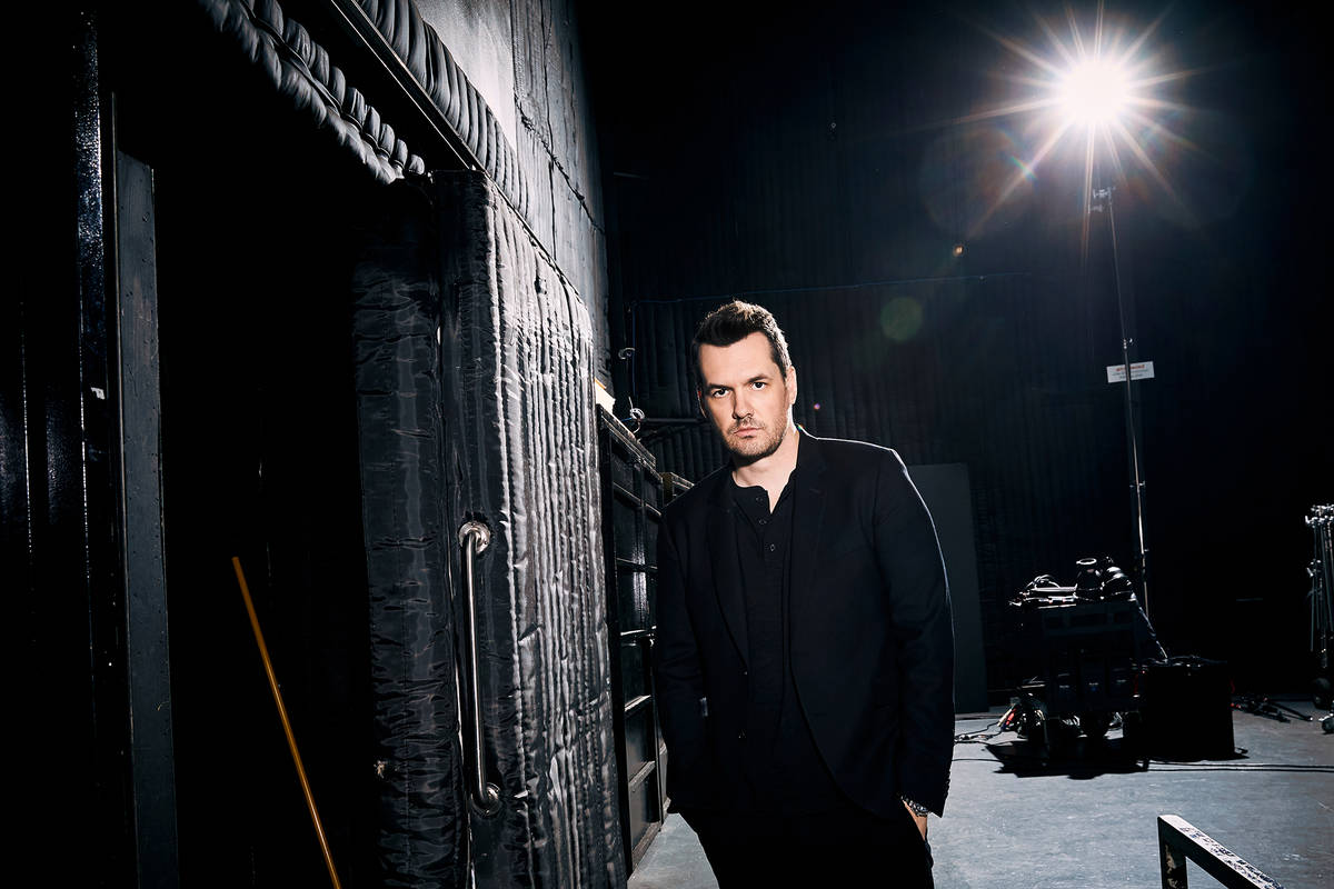 Jim Jefferies (Art Streiber)