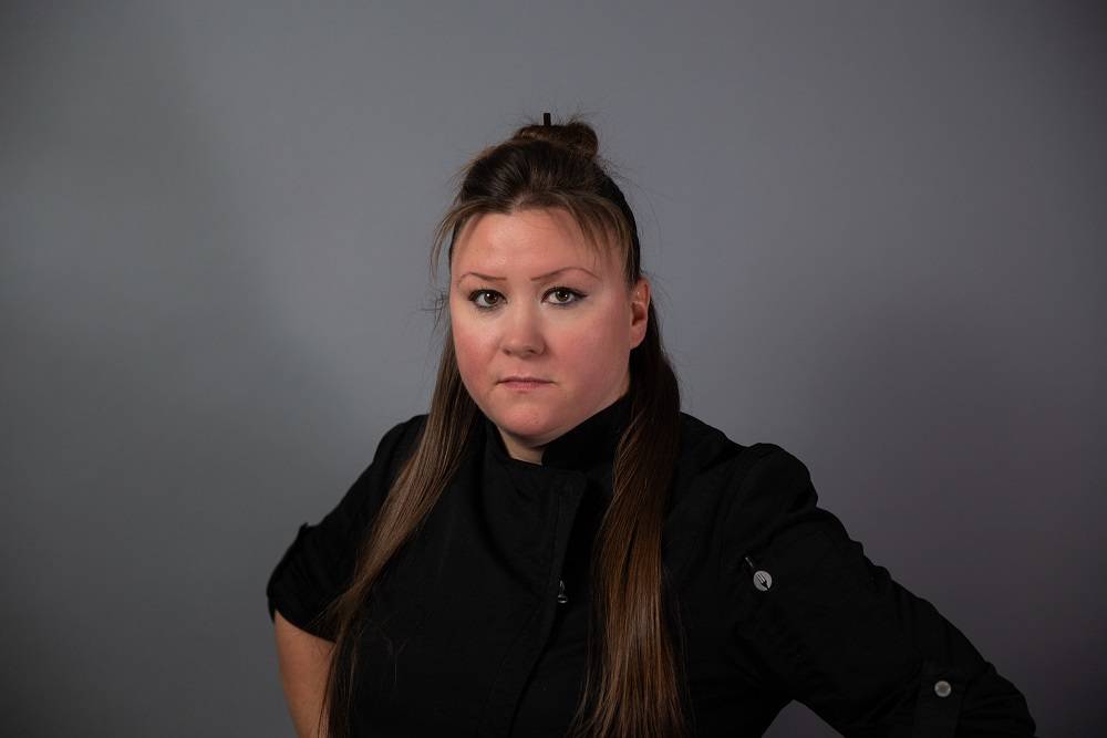 Nicole Brisson (Shane Judge @thelvfe)