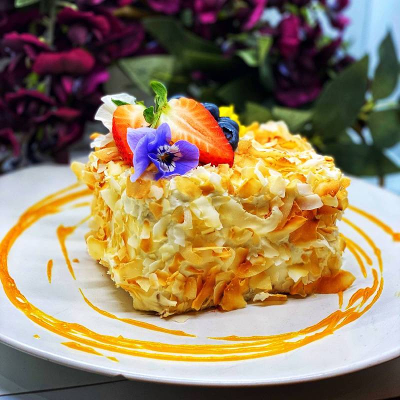 Bien Me Sabe at Chica. (50 Eggs Hospitality Group)