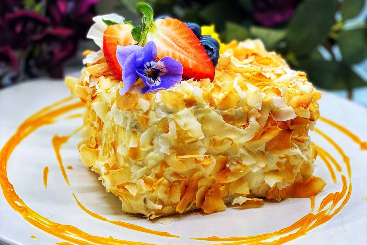 Bien Me Sabe at Chica. (50 Eggs Hospitality Group)