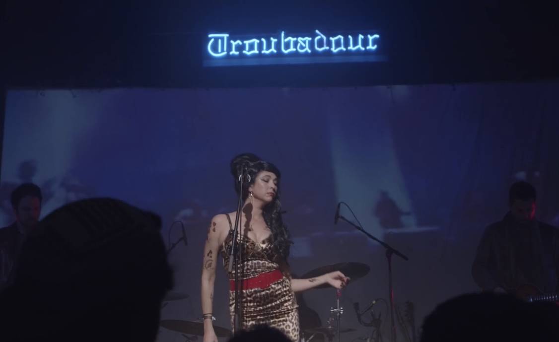 A screen grab of "27" at the Viper Room in West Hollywood, Calif., on March 10, 2021. (27show.com)