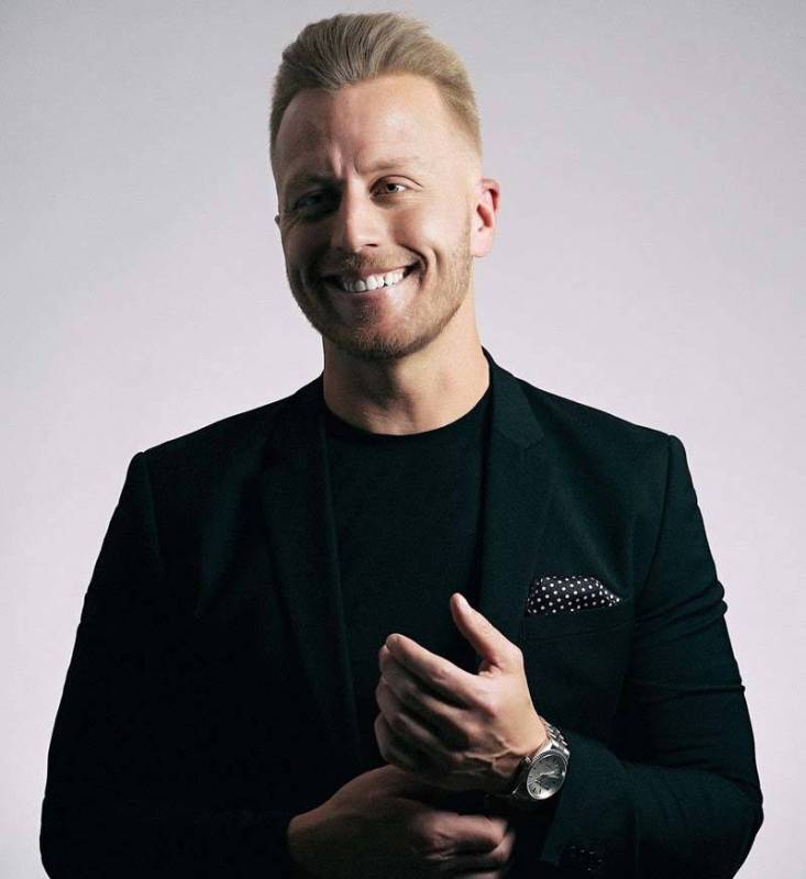 Kip Kelly had signed on as the creative director for th ...