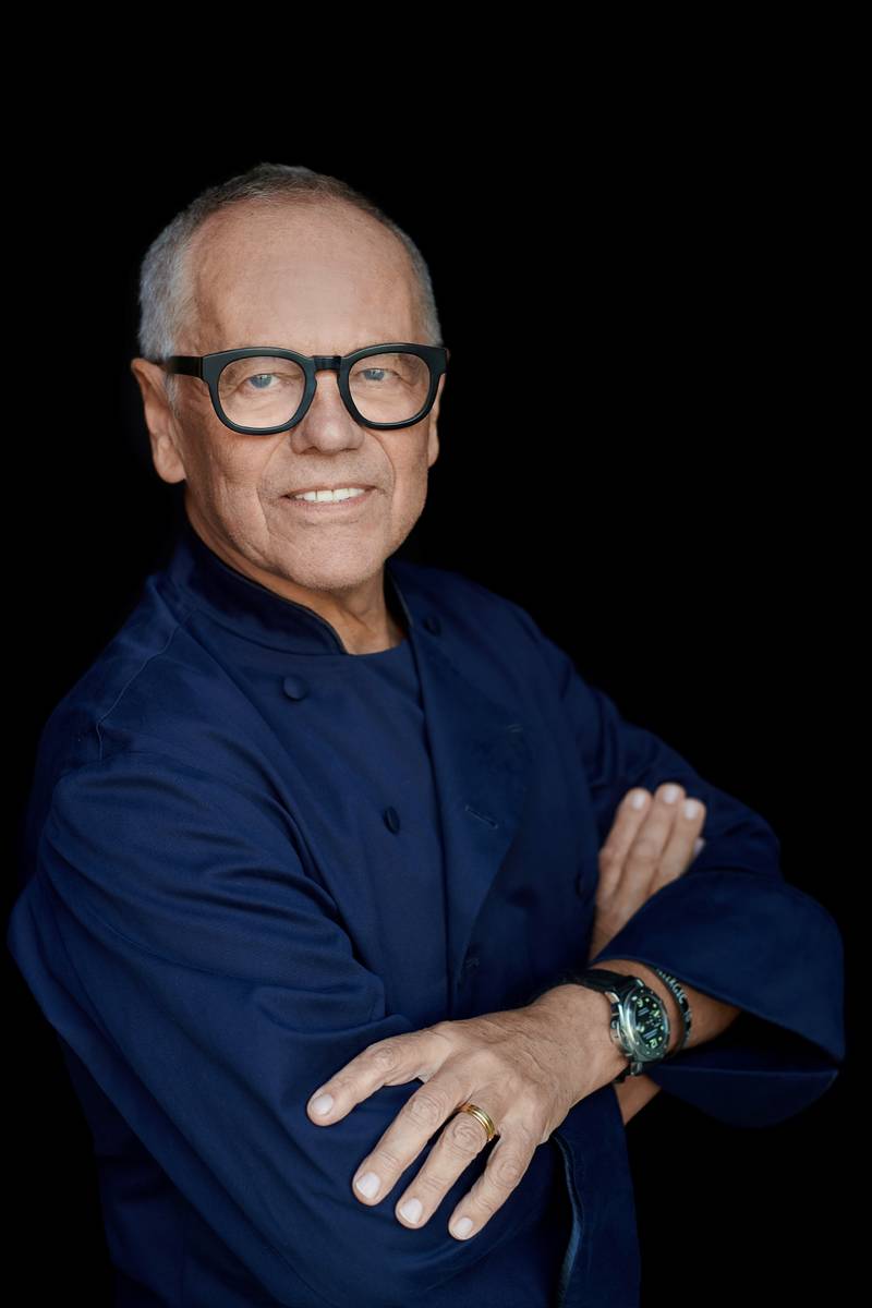 “Wolfgang,” the feature documentary look at Wolfgang Puck, will debut June 25 on Disney+. ( ...