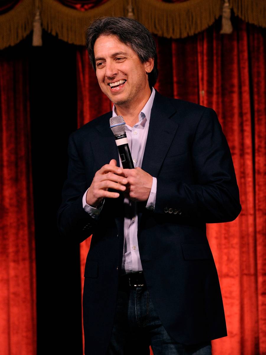 Ray Romano. (Courtesy/David Becker/WireImage)