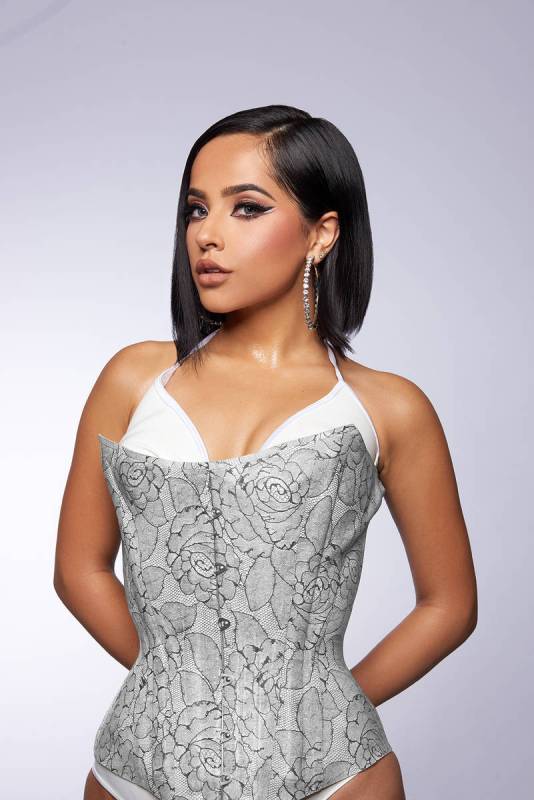 Becky G is among the announced headlining DJs at Resorts World Las Vegas. (Courtesy)