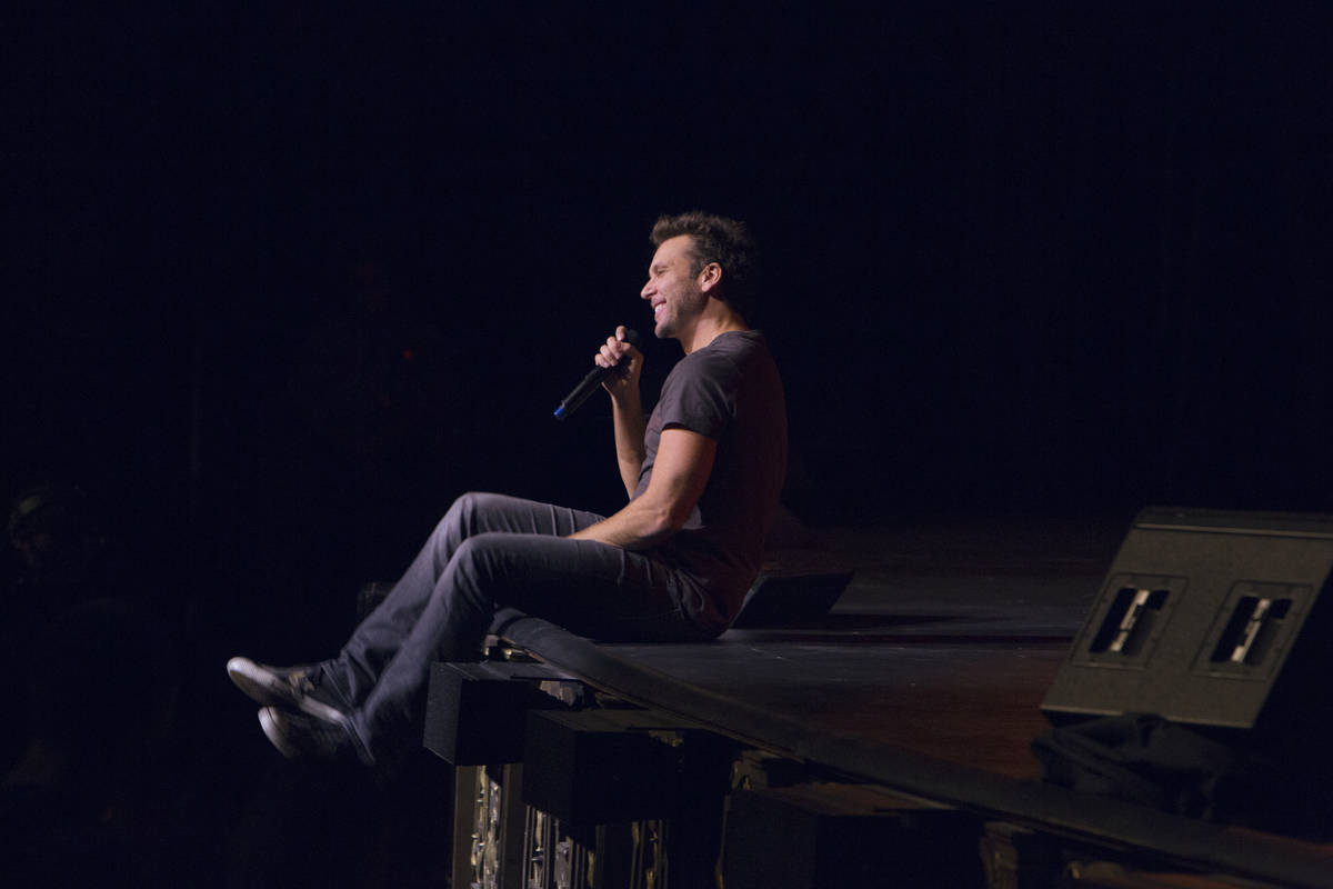 Stand-up comedy star Dane Cook returns to Las Vegas with an Aug. 21 date at the Chelsea at the ...