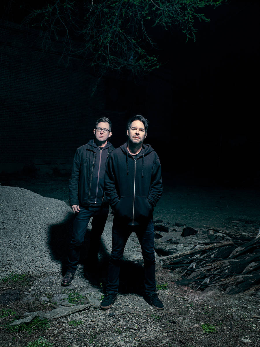 Chevelle is part of the 2021 Downtown Rocks free-concert series on Fremont Street Experience. ( ...