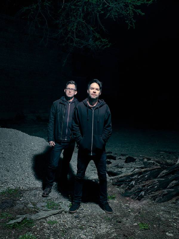 Chevelle is part of the 2021 Downtown Rocks free-concert series on Fremont Street Experience. ( ...