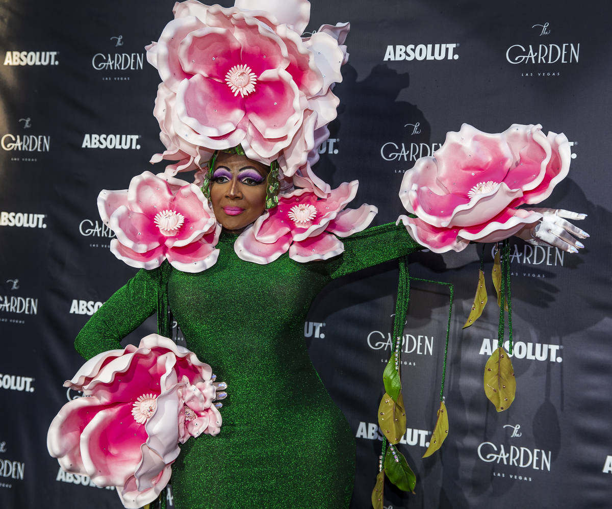 Coco Montrese from Season 2 of "RuPaul's Drag Race" is on the red carpet as alternative lifesty ...
