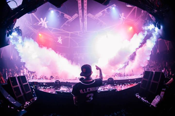 EDM star Illenium. (Joseph William Janet)