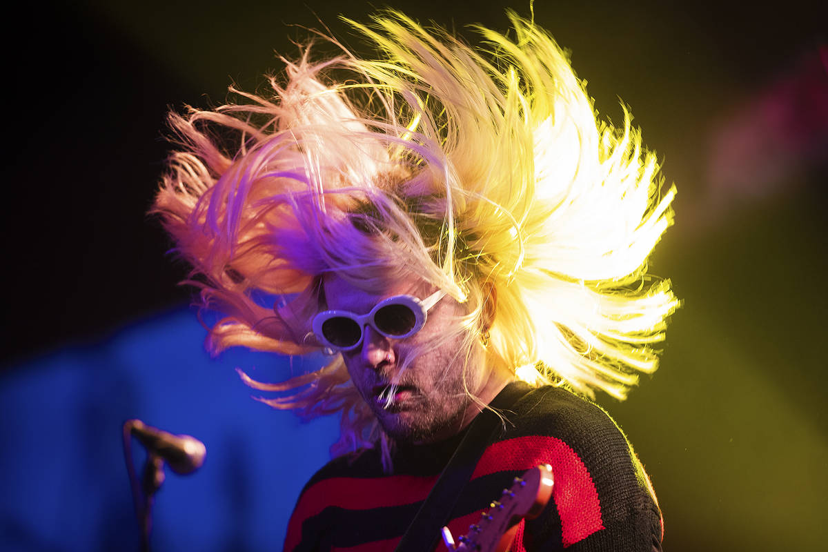 "27 - A Musical Experience,Ó is a new show at Virgin Hotels Las Vegas celebrating the ...