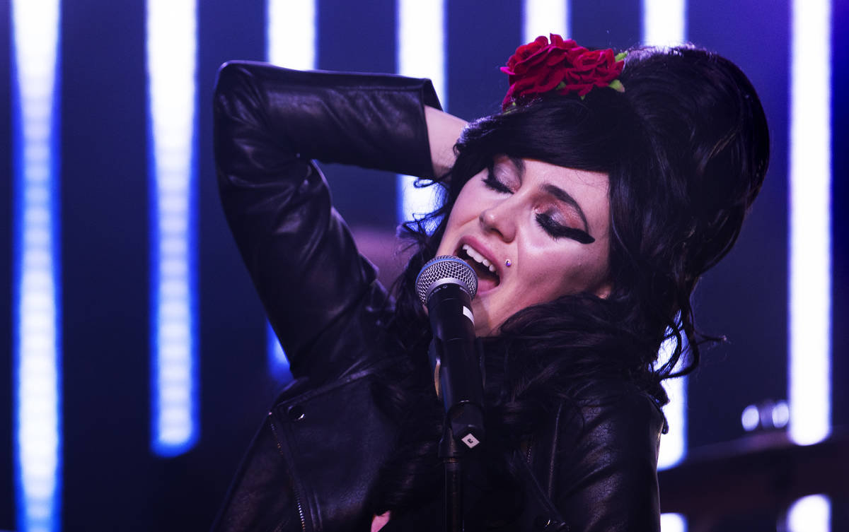 "27 - A Musical Experience,Ó is a new show at Virgin Hotels Las Vegas celebrating the ...