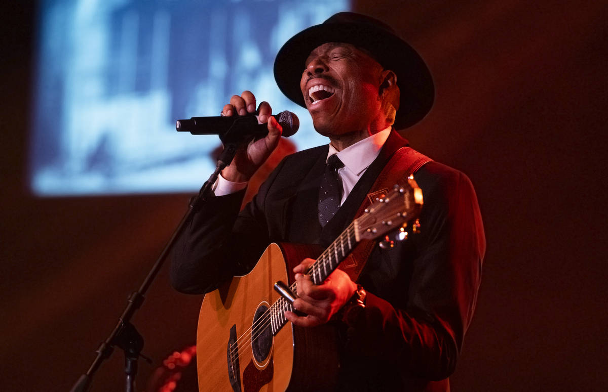 "27 - A Musical Experience,Ó is a new show at Virgin Hotels Las Vegas celebrating the ...