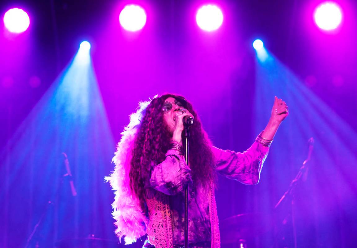"27 - A Musical Experience,Ó is a new show at Virgin Hotels Las Vegas celebrating the ...