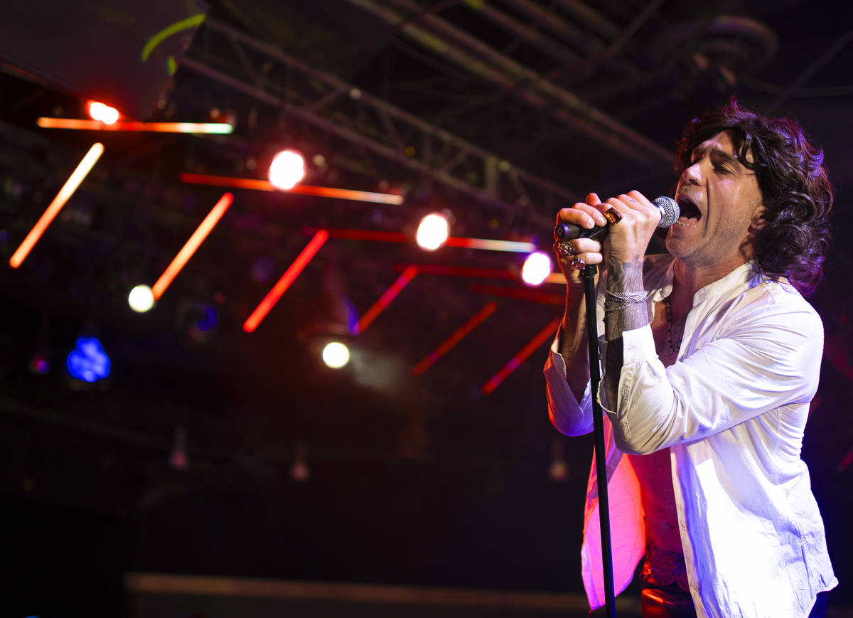 "27 - A Musical Experience,Ó is a new show at Virgin Hotels Las Vegas celebrating the ...