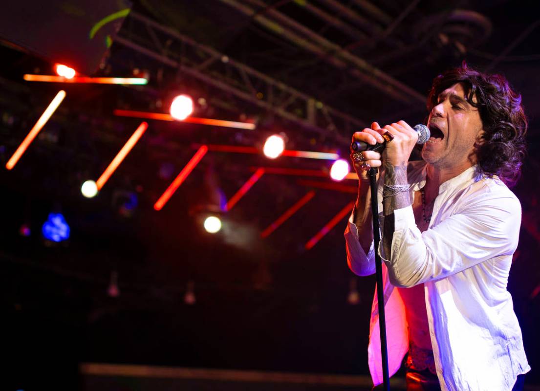 "27 - A Musical Experience,Ó is a new show at Virgin Hotels Las Vegas celebrating the ...