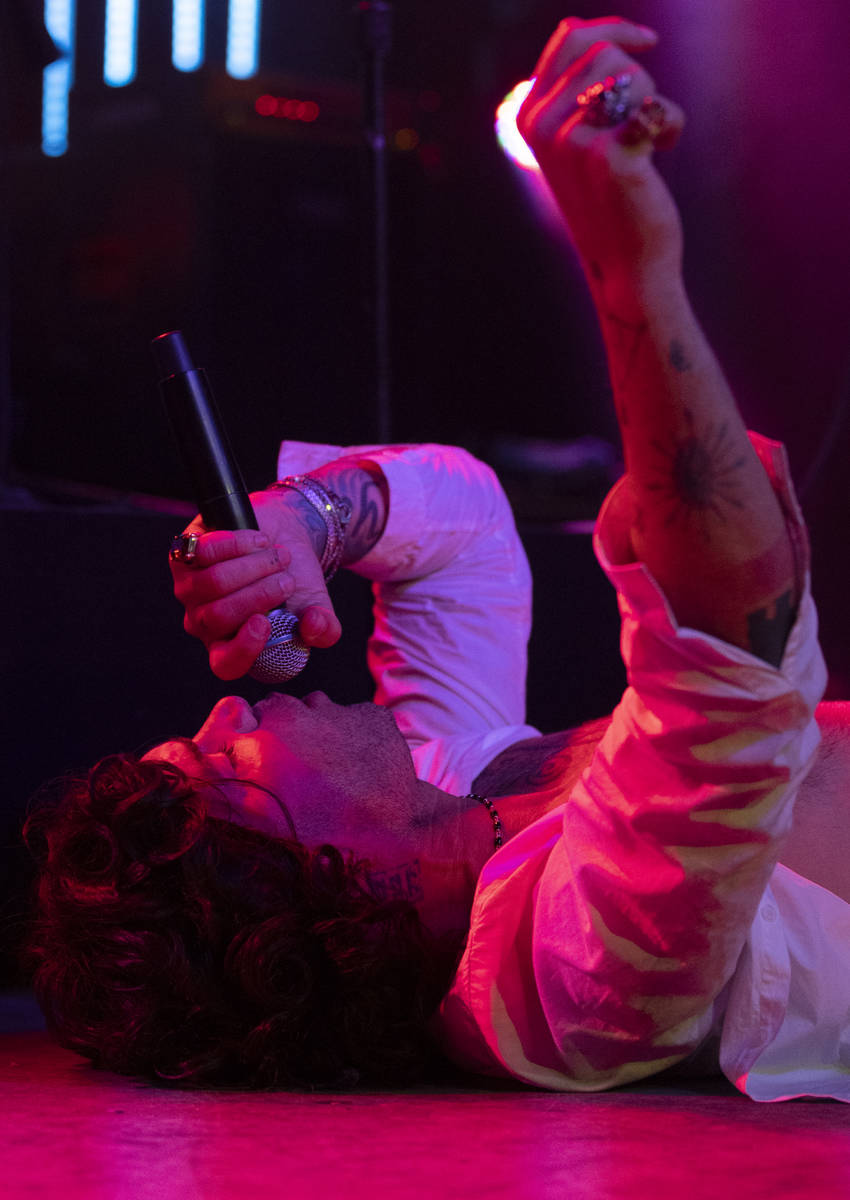 "27 - A Musical Experience,Ó is a new show at Virgin Hotels Las Vegas celebrating the ...