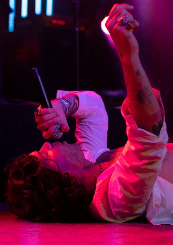 "27 - A Musical Experience,Ó is a new show at Virgin Hotels Las Vegas celebrating the ...