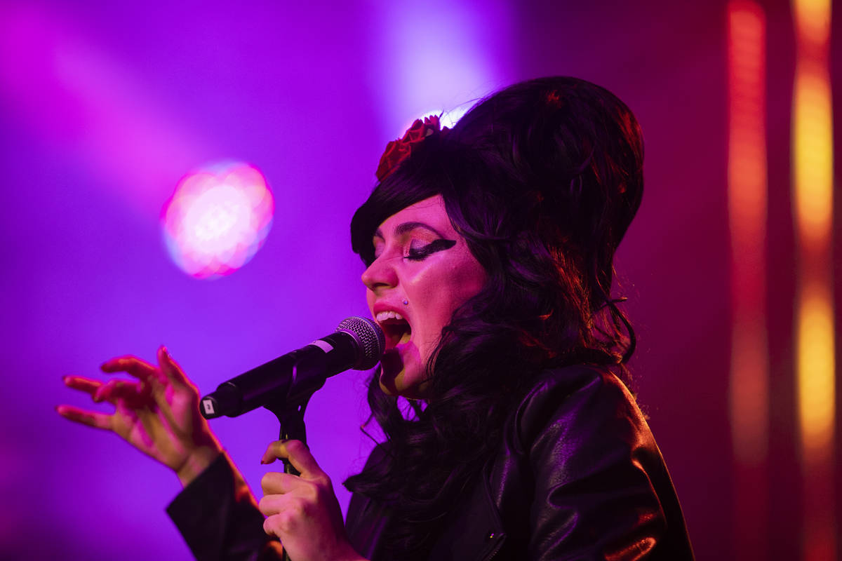 "27 - A Musical Experience,Ó is a new show at Virgin Hotels Las Vegas celebrating the ...