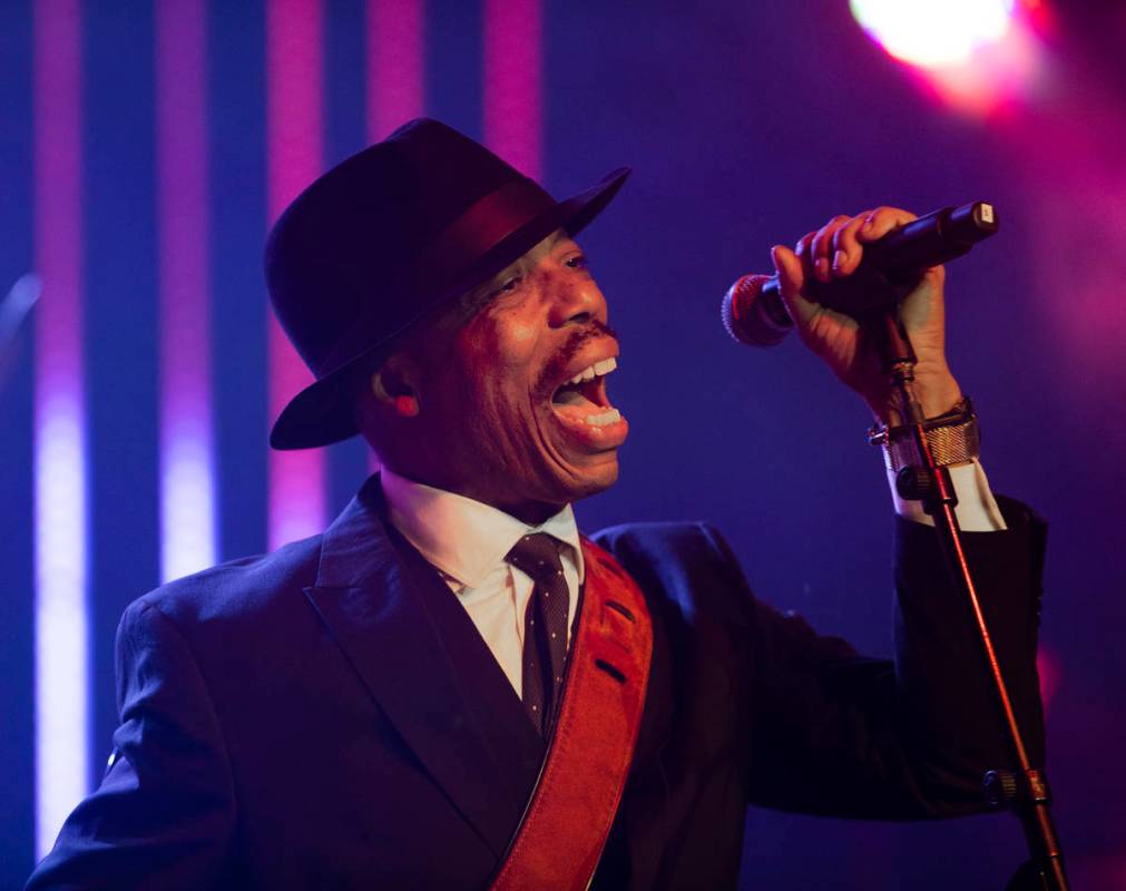 "27 - A Musical Experience,Ó is a new show at Virgin Hotels Las Vegas celebrating the ...