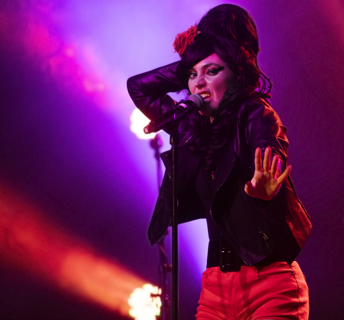 "27 - A Musical Experience,Ó is a new show at Virgin Hotels Las Vegas celebrating the ...