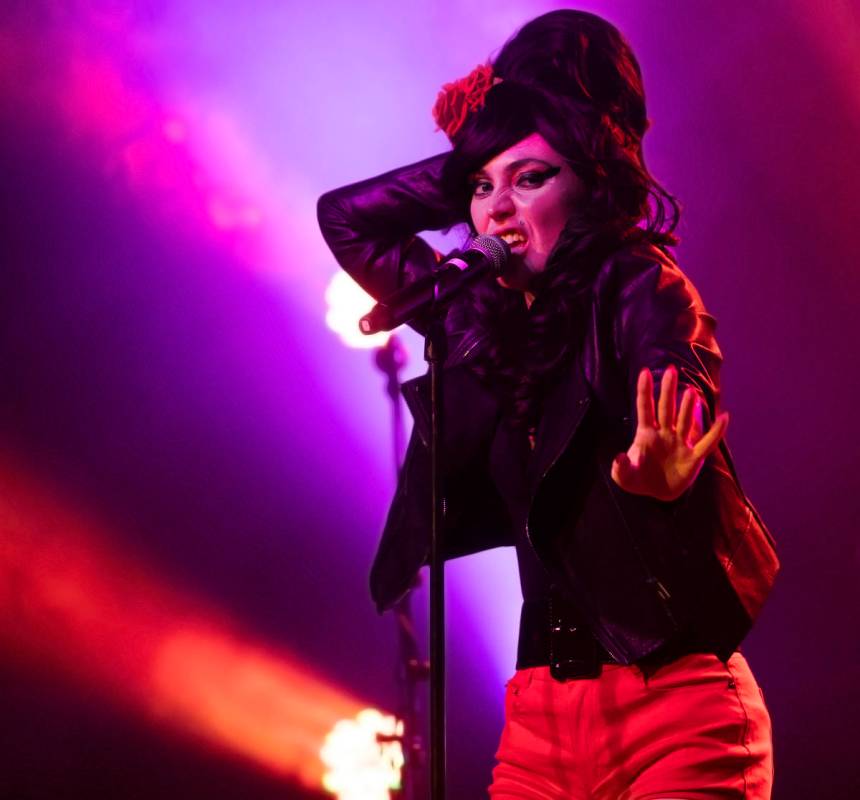 "27 - A Musical Experience,Ó is a new show at Virgin Hotels Las Vegas celebrating the ...