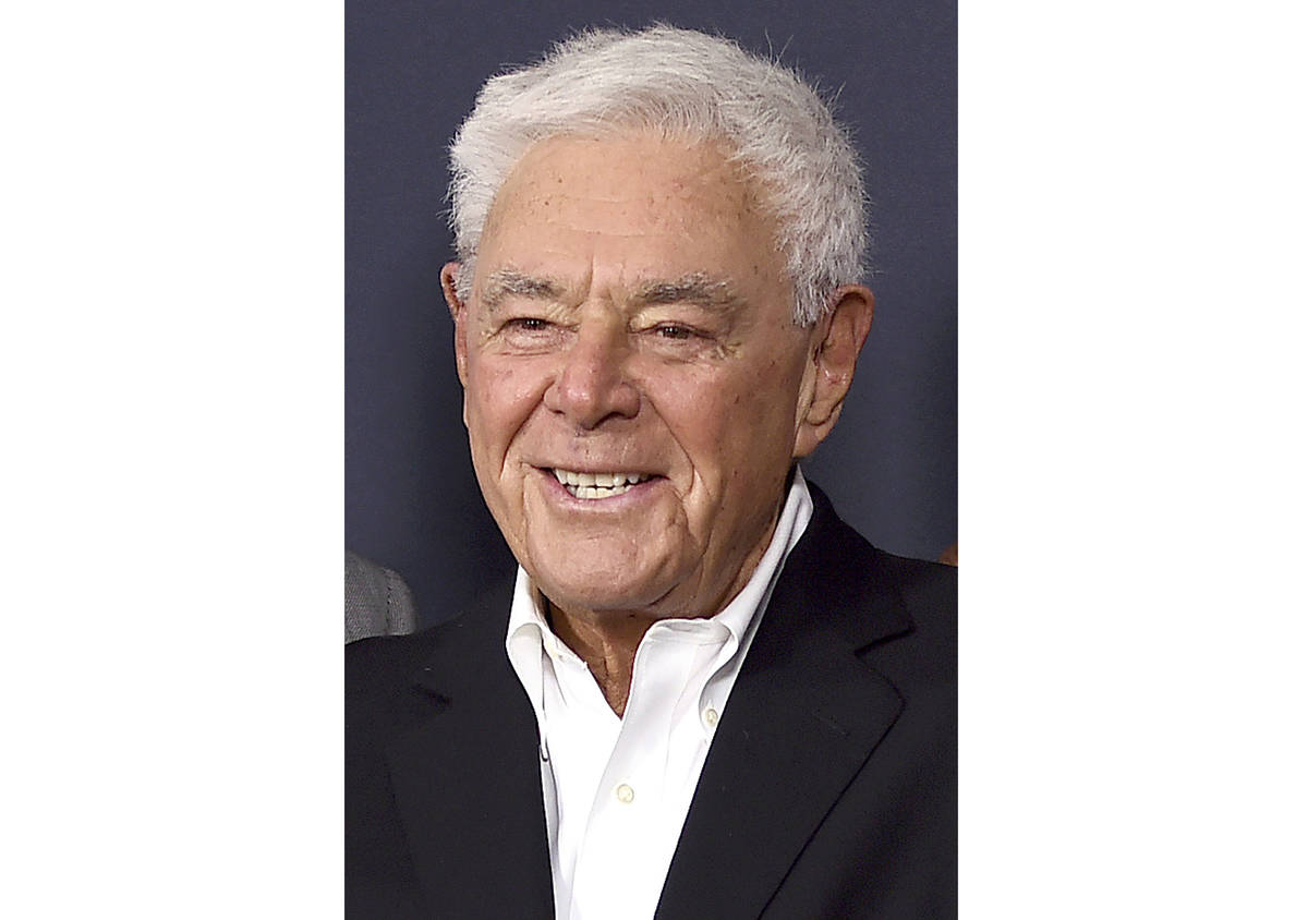 FILE - Richard Donner arrives at a tribute event in his honor on June 7, 2017, in Beverly Hills ...