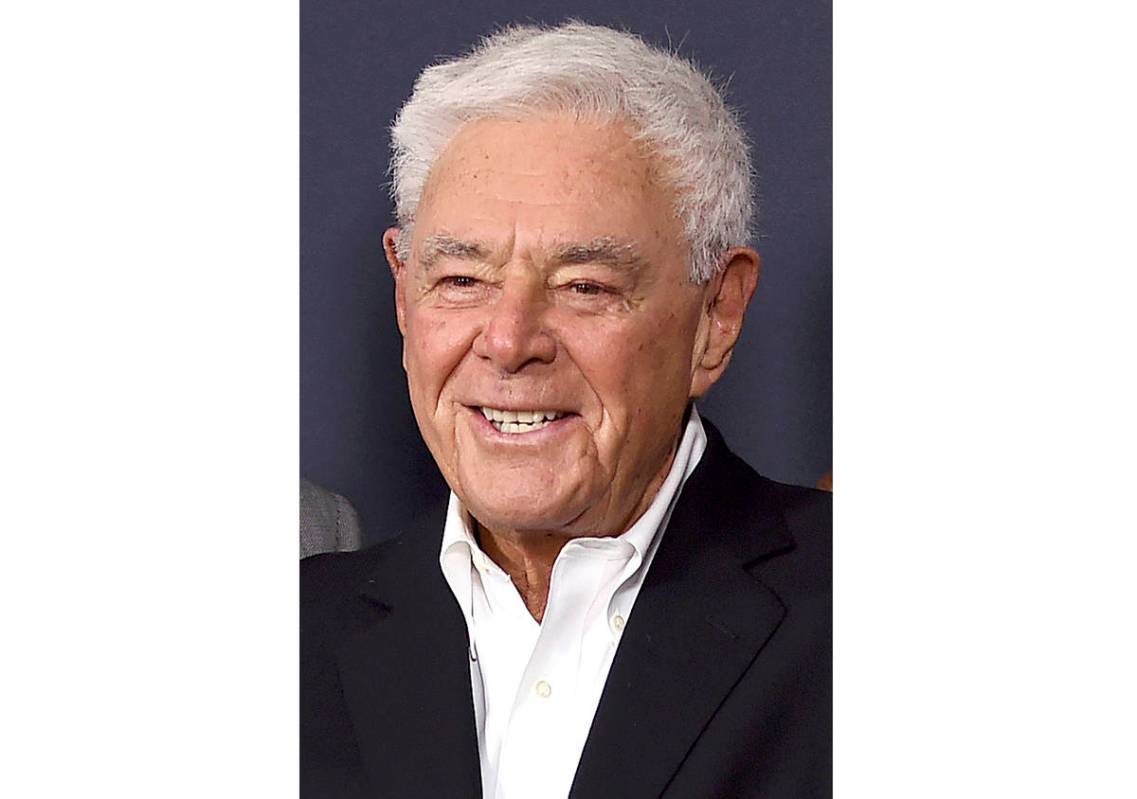 FILE - Richard Donner arrives at a tribute event in his honor on June 7, 2017, in Beverly Hills ...