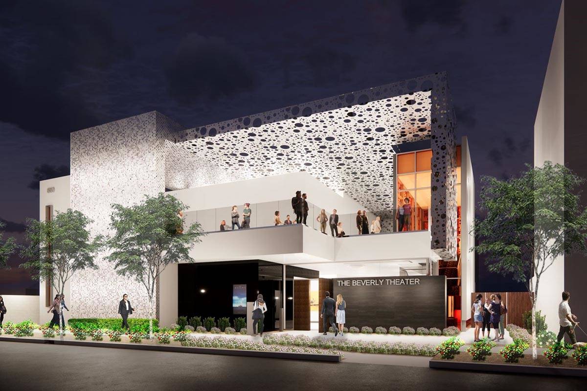 The Rogers Foundation, created by Beverly and her late husband, Las Vegas media magnate Jim Rog ...
