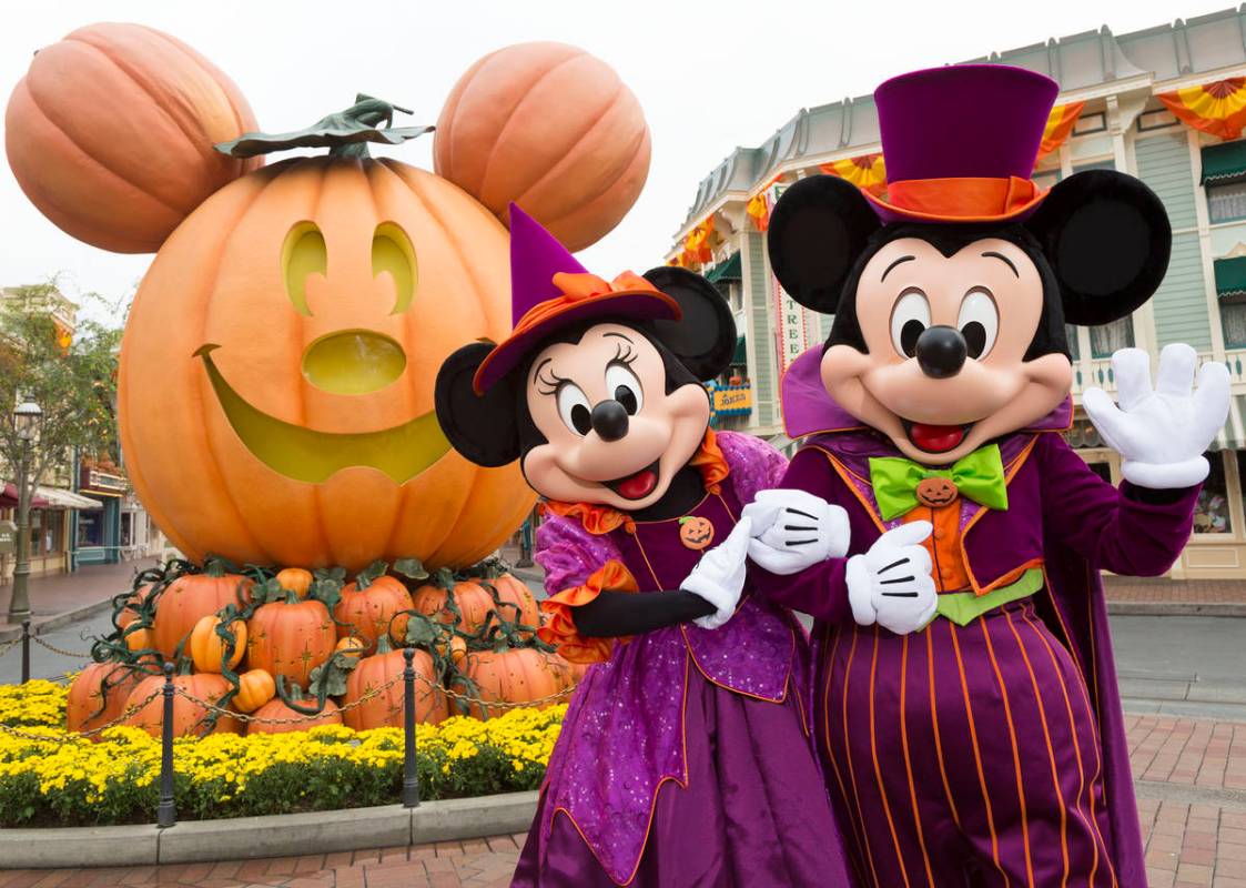 Halloween Time at the Disneyland Resort will bring frightfully fun experiences to guests from S ...